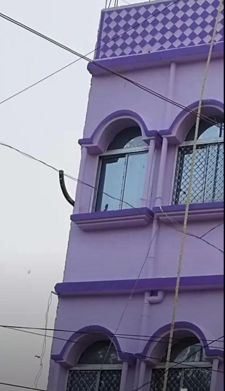 Maa Mansha Guest House Deoghar Exterior foto